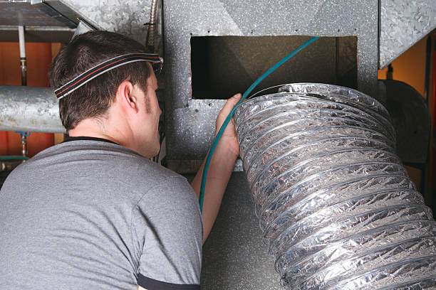 Best Emergency Air Duct Cleaning  in Cloverdale, IN